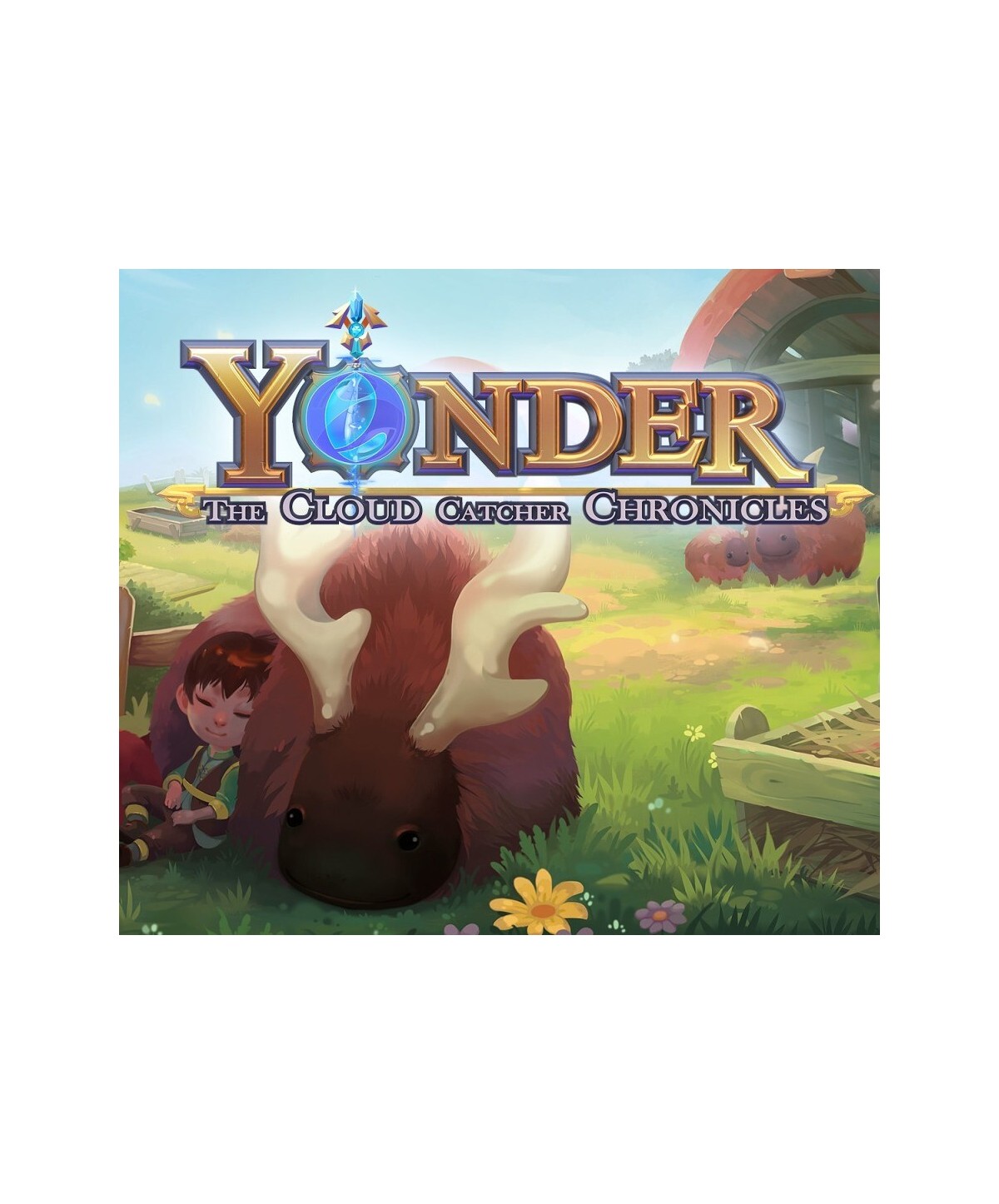 Yonder: The Cloud Catcher Chronicles Steam Key GLOBAL